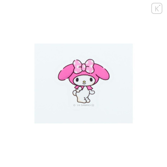 Japan Sanrio Repipeta Reusable Sticker - My Melody - 3
