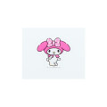 Japan Sanrio Repipeta Reusable Sticker - My Melody - 3