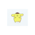 Japan Sanrio Repipeta Reusable Sticker - Pompompurin - 3
