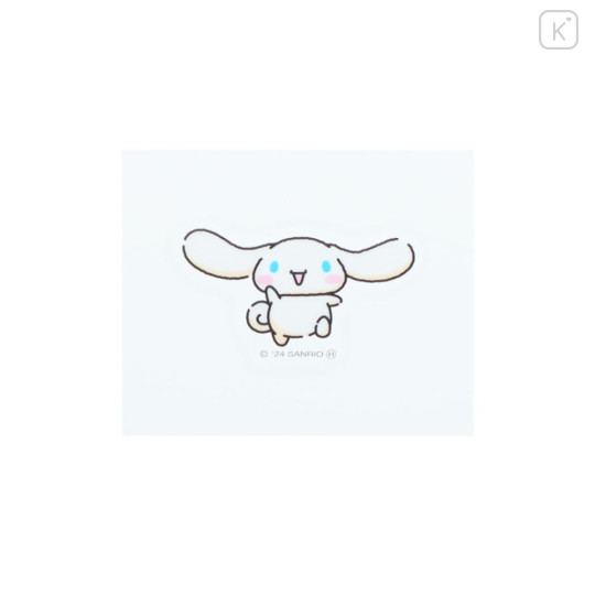 Japan Sanrio Repipeta Reusable Sticker - Cinnamoroll - 3