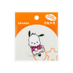 Japan Sanrio Repipeta Reusable Sticker - Pochacco