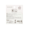 Japan Sanrio Repipeta Reusable Sticker - Hangyodon - 2