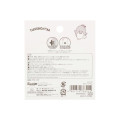 Japan Sanrio Repipeta Reusable Sticker - Tuxedosam - 2