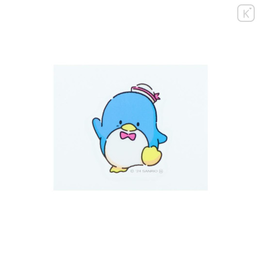 Japan Sanrio Repipeta Reusable Sticker - Tuxedosam - 3