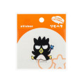 Japan Sanrio Repipeta Reusable Sticker - Badtz-maru - 1