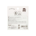 Japan Sanrio Repipeta Reusable Sticker - Badtz-maru - 2