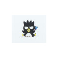 Japan Sanrio Repipeta Reusable Sticker - Badtz-maru - 3