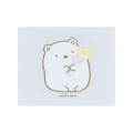 Japan San-X Repipeta Reusable Sticker - Sumikko Gurashi : Shirokuma - 3