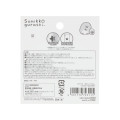 Japan San-X Repipeta Reusable Sticker - Sumikko Gurashi : Penguin? & Tapioca - 2