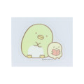 Japan San-X Repipeta Reusable Sticker - Sumikko Gurashi : Penguin? & Tapioca - 3