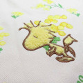 Japan Peanuts Mini Tote Bag - Woodstock : Flower - 4