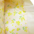 Japan Peanuts Mini Tote Bag - Woodstock : Flower - 5