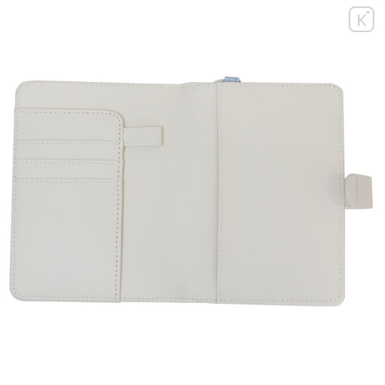 Japan Peanuts Passport Cover Card Holder - Snoopy : Have A Good Journey - 3