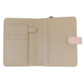 Japan Peanuts Passport Cover Card Holder - Snoopy : Have A Good Journey Joe Cool - 3
