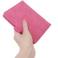 Japan Kirby Passport Cover Card Holder - Kirby : Star Pink - 2