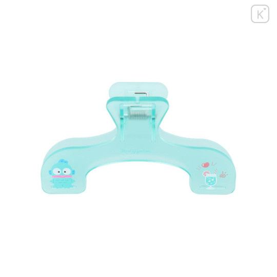 Japan Sanrio Ukanmuri Book Clip - Hangyodon : Mint - 2