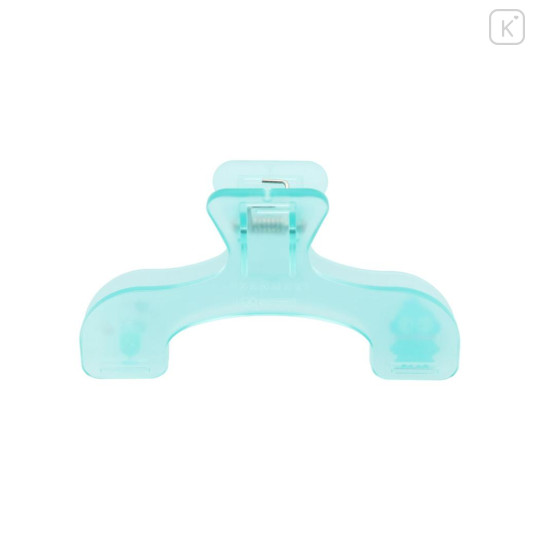 Japan Sanrio Ukanmuri Book Clip - Hangyodon : Mint - 3