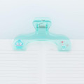 Japan Sanrio Ukanmuri Book Clip - Hangyodon : Mint - 4