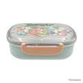 Japan Mofusand Bento Lunch Box 360ml - Cat Dinosaur - 5