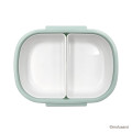 Japan Mofusand Bento Lunch Box 360ml - Cat Dinosaur - 6
