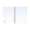 Japan Sanrio B6 Ring Notebook - My Melody : New Life Collection - 2