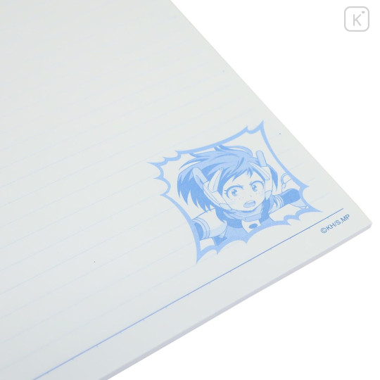 Japan My Hero Academia Spiral B5 Ring Notebook - Ochaco Uraraka - 3