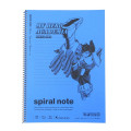Japan My Hero Academia Spiral B5 Ring Notebook - Tenya Iida - 1