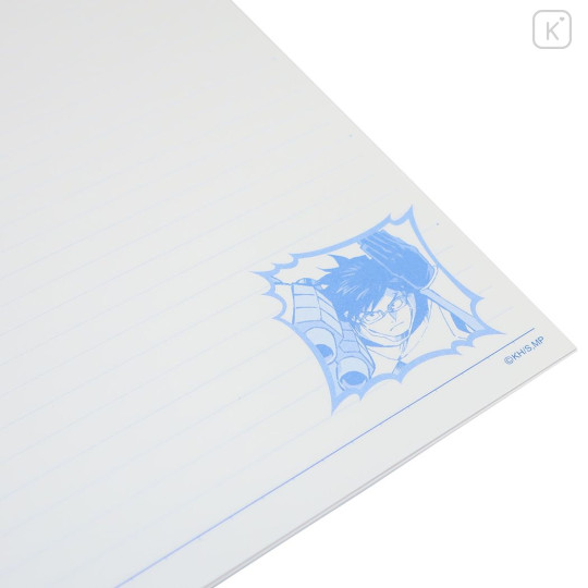 Japan My Hero Academia Spiral B5 Ring Notebook - Tenya Iida - 3