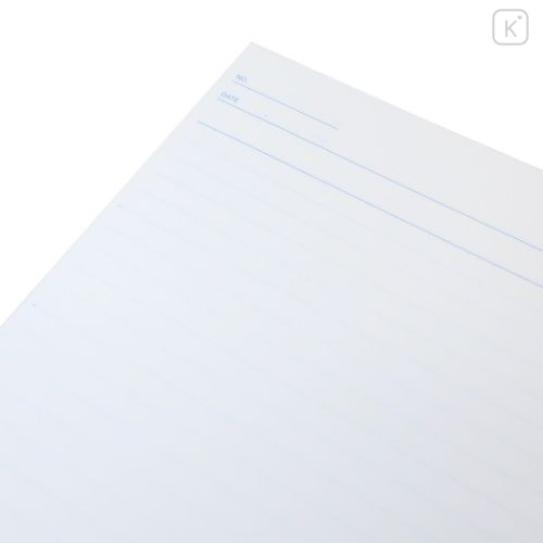 Japan My Hero Academia Spiral B5 Ring Notebook - Tenya Iida - 4