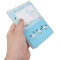 Japan Sanrio Passport Case B7 Book Cover - Pochacco : Happy Face - 2
