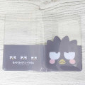 Japan Sanrio B7 Multi Case Passport Cover - Badtz-maru : Happy Face - 3