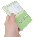 Japan Sanrio B7 Multi Case Passport Cover - Keroppi : Happy Face - 2