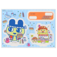 Japan Tamagotchi Mini Acrylic Stand - Mametchi & Takoyaki Store