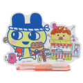 Japan Tamagotchi Mini Acrylic Stand - Mametchi & Takoyaki Store - 2