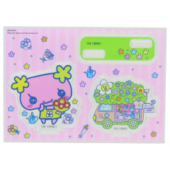 Japan Tamagotchi Mini Acrylic Stand - Flower Fleur & Flower Shop