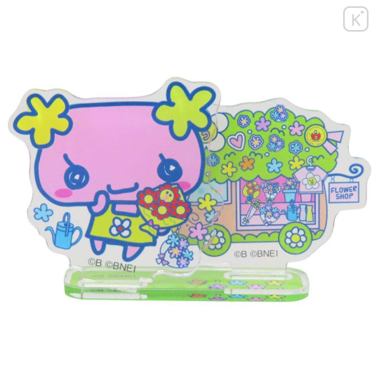 Japan Tamagotchi Mini Acrylic Stand - Flower Fleur & Flower Shop - 2