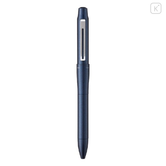 Japan Uni Jetstream Prime Twist 3&1 Multi Ballpoint Pen + Mechanical Pencil - 0.5mm Steady Dark Navy - 2