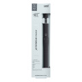 Japan Uni Jetstream Prime Twist 3&1 Multi Ballpoint Pen + Mechanical Pencil - 0.7mm Steady Black - 1