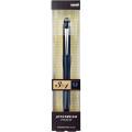 Japan Uni Jetstream Prime Twist 3&1 Multi Ballpoint Pen + Mechanical Pencil - 0.5mm Dark Navy - 2