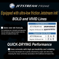 Japan Uni Jetstream Prime Twist 3&1 Multi Ballpoint Pen + Mechanical Pencil - 0.5mm Dark Navy - 5