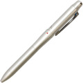 Japan Uni Jetstream Prime Twist 3&1 Multi Ballpoint Pen + Mechanical Pencil - 0.7mm Sliver - 1