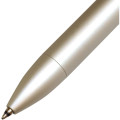 Japan Uni Jetstream Prime Twist 3&1 Multi Ballpoint Pen + Mechanical Pencil - 0.7mm Sliver - 2