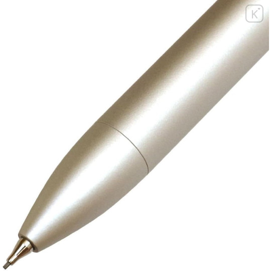 Japan Uni Jetstream Prime Twist 3&1 Multi Ballpoint Pen + Mechanical Pencil - 0.7mm Sliver - 3