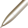 Japan Uni Jetstream Prime Twist 3&1 Multi Ballpoint Pen + Mechanical Pencil - 0.7mm Sliver - 3