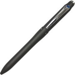 Japan Uni Jetstream Prime 3&1 Multi Ballpoint Pen + Mechanical Pencil - Black