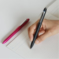 Japan Uni Jetstream Prime Twist 3&1 Multi Ballpoint Pen + Mechanical Pencil - 0.7mm Black - 2