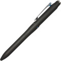 Japan Uni Jetstream Prime Twist 3&1 Multi Ballpoint Pen + Mechanical Pencil - 0.7mm Black - 3