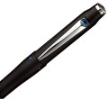 Japan Uni Jetstream Prime Twist 3&1 Multi Ballpoint Pen + Mechanical Pencil - 0.7mm Black - 4