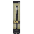 Japan Uni Jetstream Prime Twist 3&1 Multi Ballpoint Pen + Mechanical Pencil - 0.7mm Black - 5