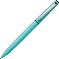 Japan Uni Jetstream Prime Twist Ballpoint Pen - 0.5mm Mint Blue